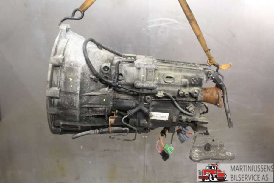Girkasse manuell 6-trinn til BMW X1, 2009-2015 (E84) (E84) (BMW|)
