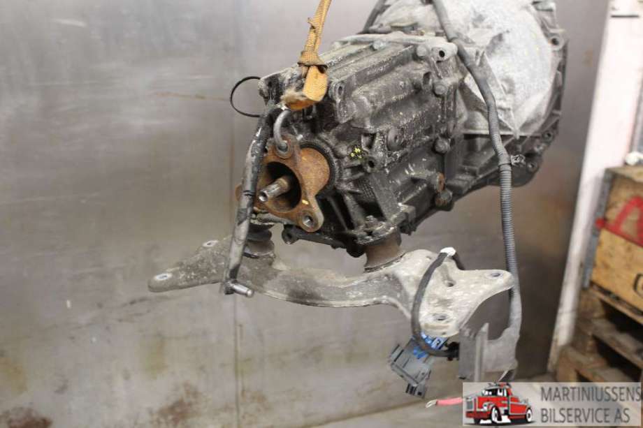Girkasse manuell 6-trinn til BMW X1 2009-2015 (E84) (E84) (BMW||217.0.0007.02)