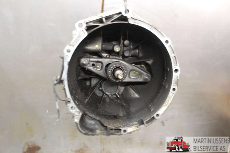 Girkasse manuell 6-trinn til BMW X1 2009-2015 (E84) (E84) (BMW||217.0.0007.02)