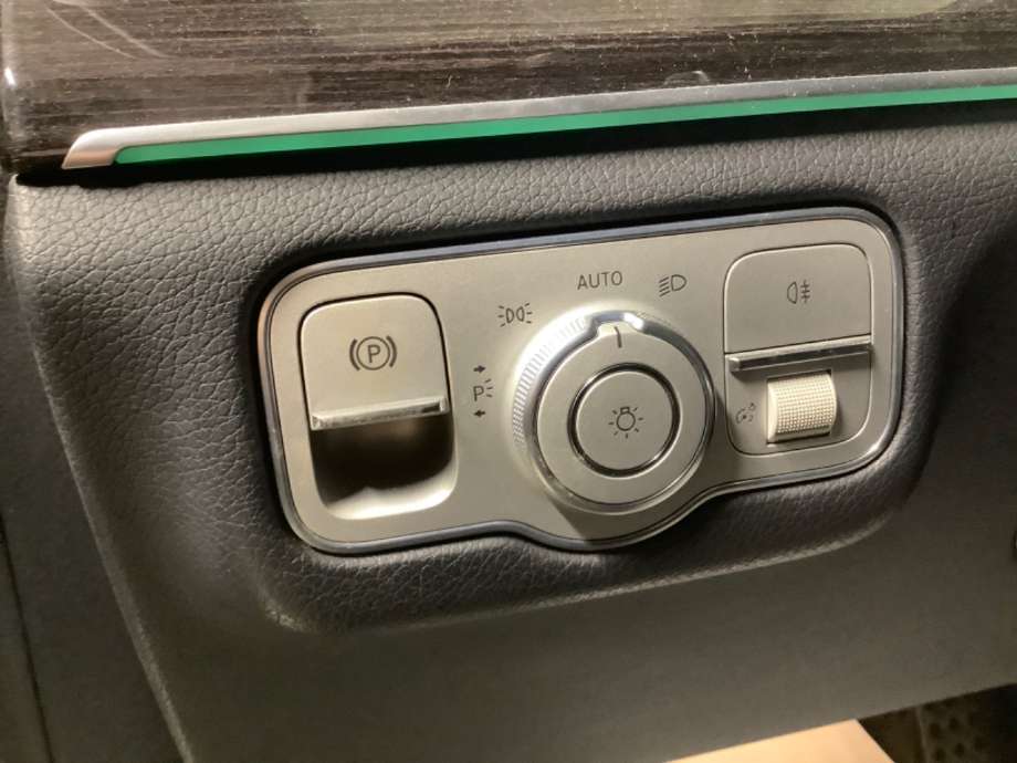 Bryter lys til Mercedes GLE, 2019-->> (W167) (W167) (MERCEDES|)