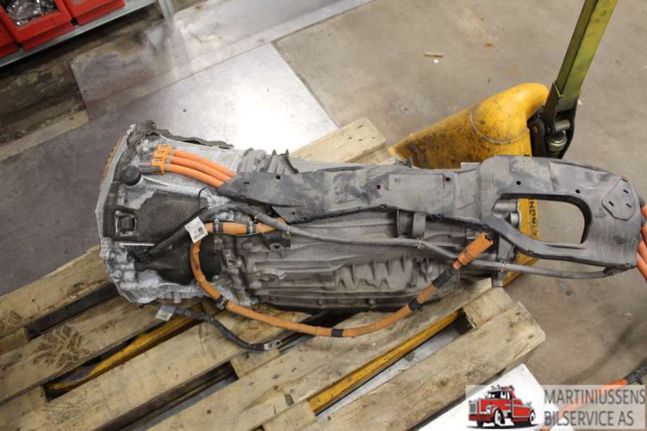 Girkasse automat til Mercedes GLE, 2019-->> (W167) (W167) (MERCEDES|A 167 270 91 00)