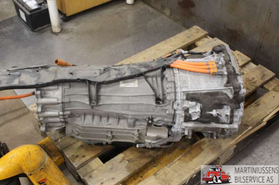 Girkasse automat til Mercedes GLE 2019-->> (W167) (W167) (MERCEDES|A 167 270 91 00|)