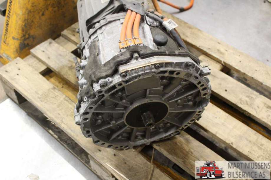 Girkasse automat til Mercedes GLE 2019-->> (W167) (W167) (MERCEDES|A 167 270 91 00|)