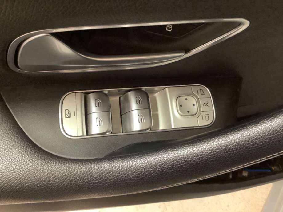 Bryter ruteheis til Mercedes GLE, 2019-->> (W167) (W167) (MERCEDES|)