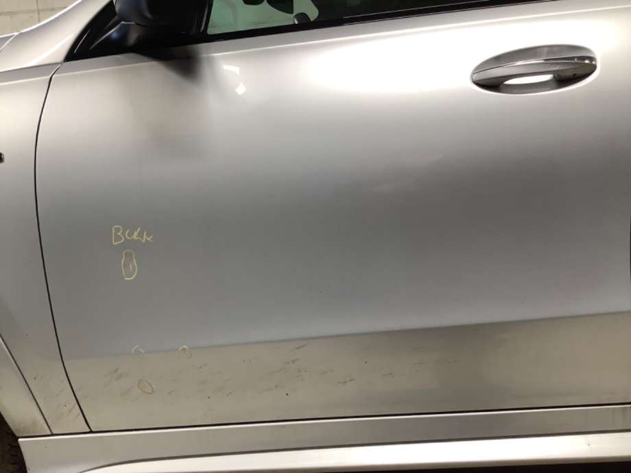 Dør venstre foran til Mercedes GLE, 2019-->> (W167) (W167) (MERCEDES|)