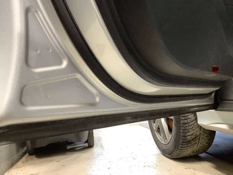 Dør venstre foran til Mercedes GLE 2019-->> (W167) (W167) (MERCEDES|)