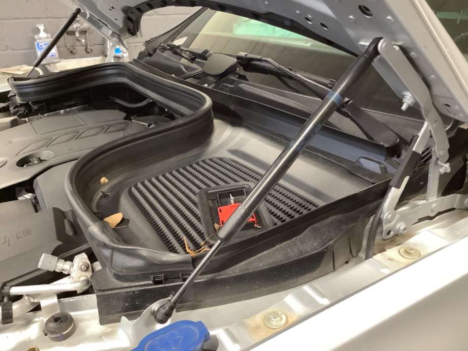 Panserdemper til Mercedes GLE, 2019-->> (W167) (W167) (MERCEDES|)