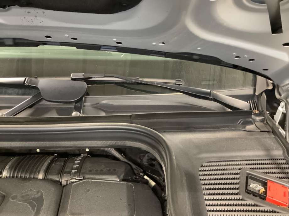 Viskerarmer frontrute til Mercedes GLE, 2019-->> (W167) (W167) (MERCEDES|)