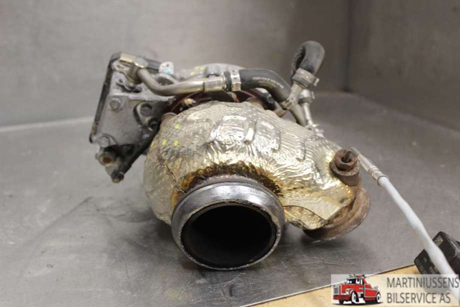 Turbo til Mercedes GLE 2019-->> (W167) (W167) (MERCEDES||A 654 090 2001)