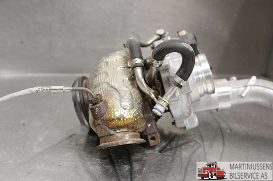 Turbo til Mercedes GLE 2019-->> (W167) (W167) (MERCEDES||A 654 090 2001)