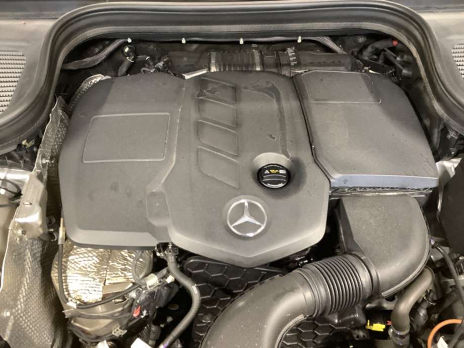 Motordeksel over motor til Mercedes GLE, 2019-->> (W167) (W167) (MERCEDES|)