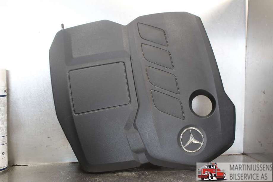 Motordeksel over motor til Mercedes GLE 2019-->> (W167) (W167) (MERCEDES||A 654 010 7600)