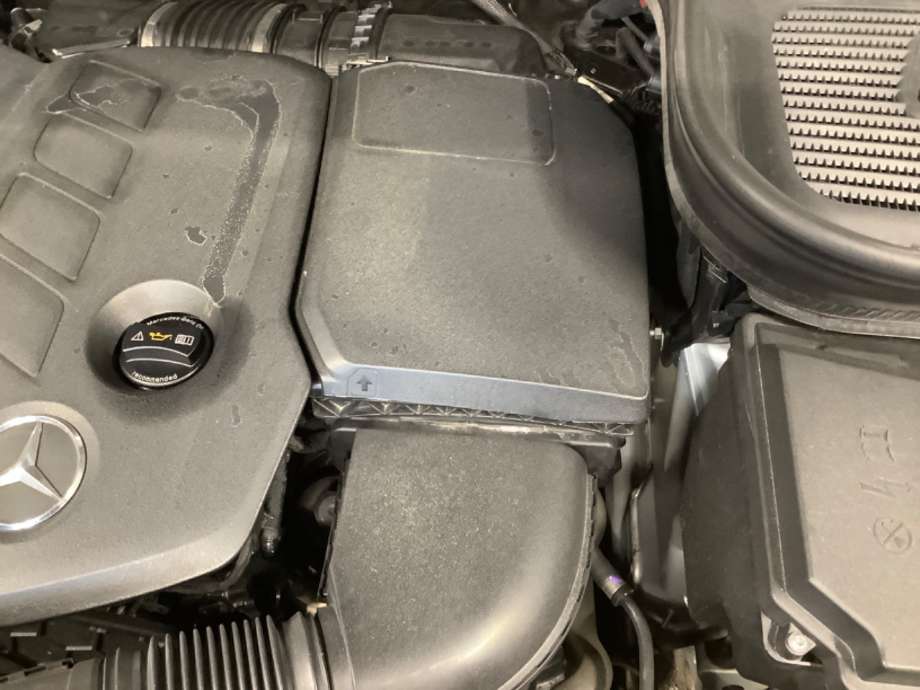 Luftfilterboks til Mercedes GLE, 2019-->> (W167) (W167) (MERCEDES|)