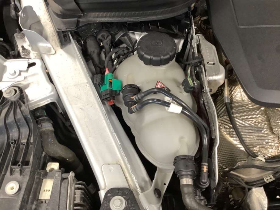 Ekspansjonstank til Mercedes GLE, 2019-->> (W167) (W167) (MERCEDES|)