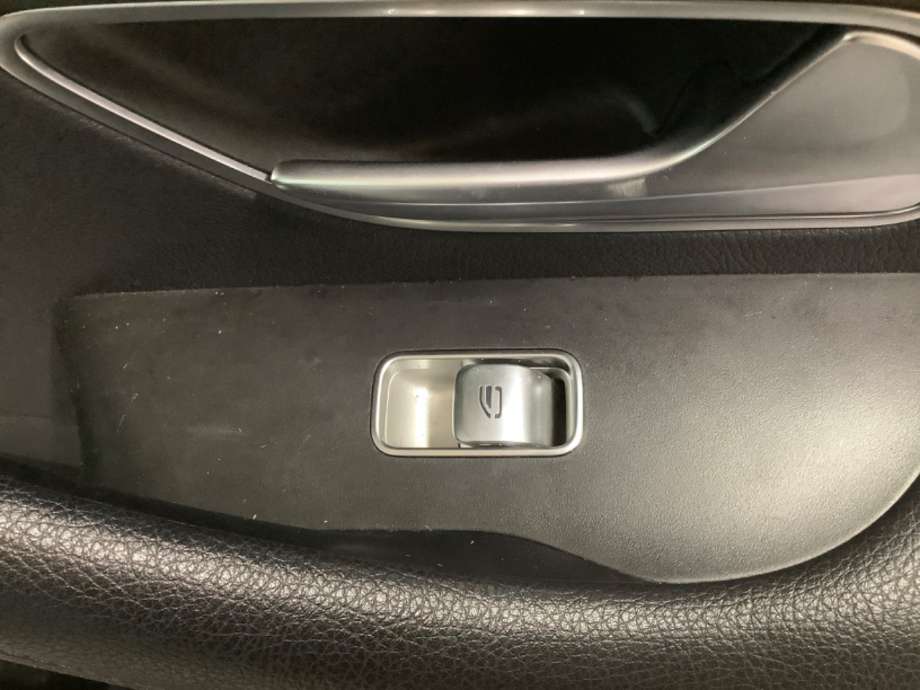 Bryter ruteheis til Mercedes GLE, 2019-->> (W167) (W167) (MERCEDES|)