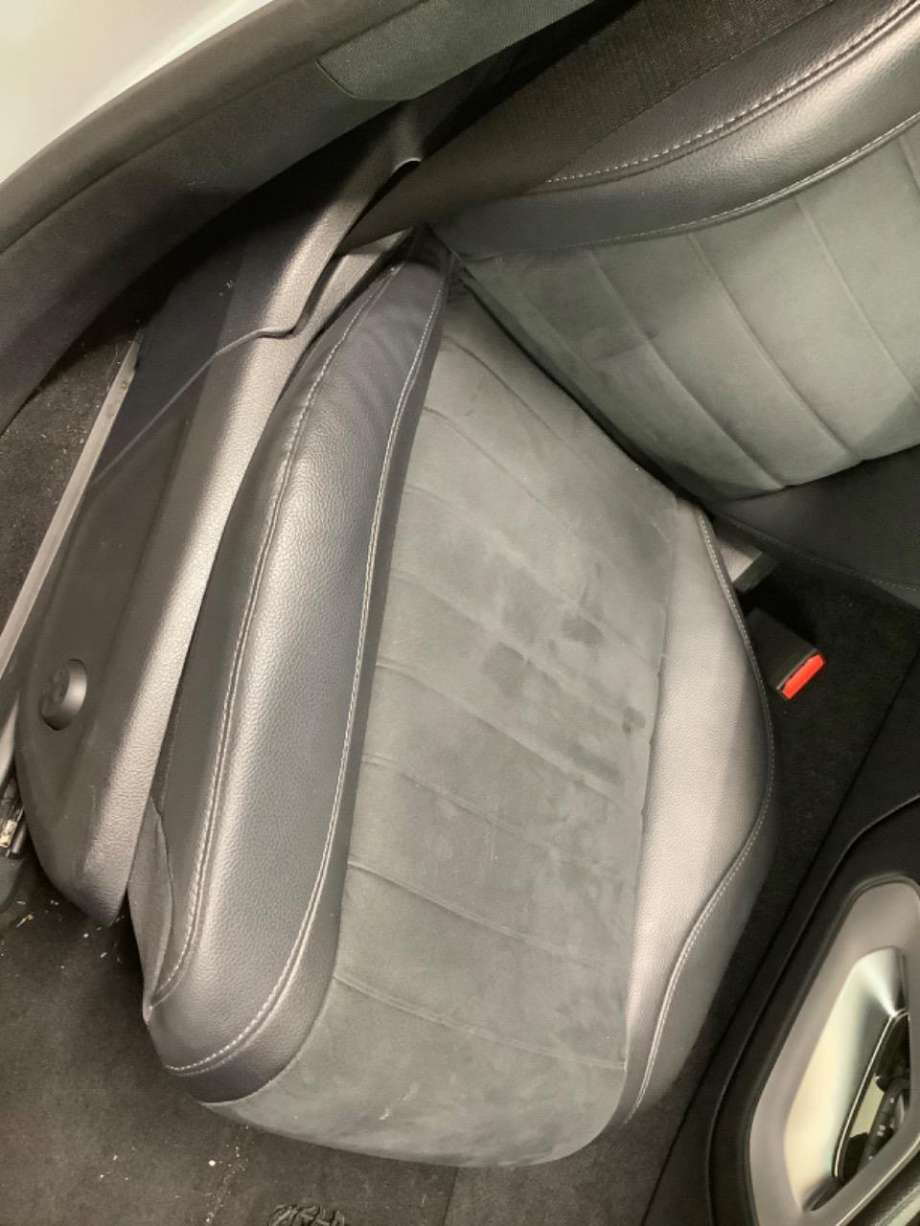 Sete foran høyre til Mercedes GLE, 2019-->> (W167) (W167) (MERCEDES|)