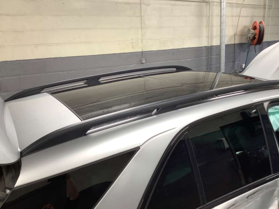 Takrails til Mercedes GLE, 2019-->> (W167) (W167) (MERCEDES|)