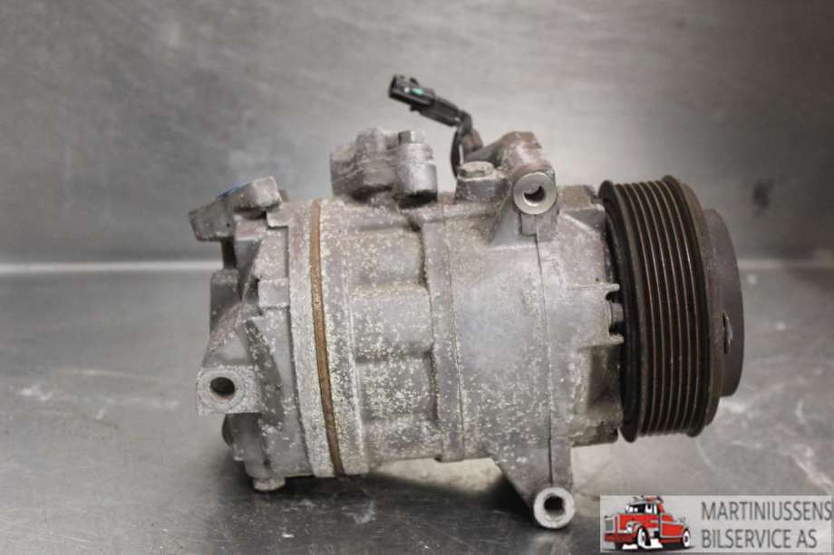 Aircondition kompressor til Nissan Qashqai 2010-2014 (Type I, Fase 2)  (NISSAN||92600 BB01A)