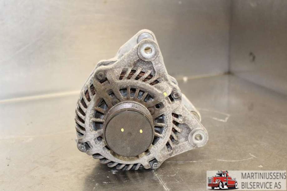 Dynamo til Nissan Qashqai, 2010-2014 (Type I, Fase 2)  (NISSAN|)