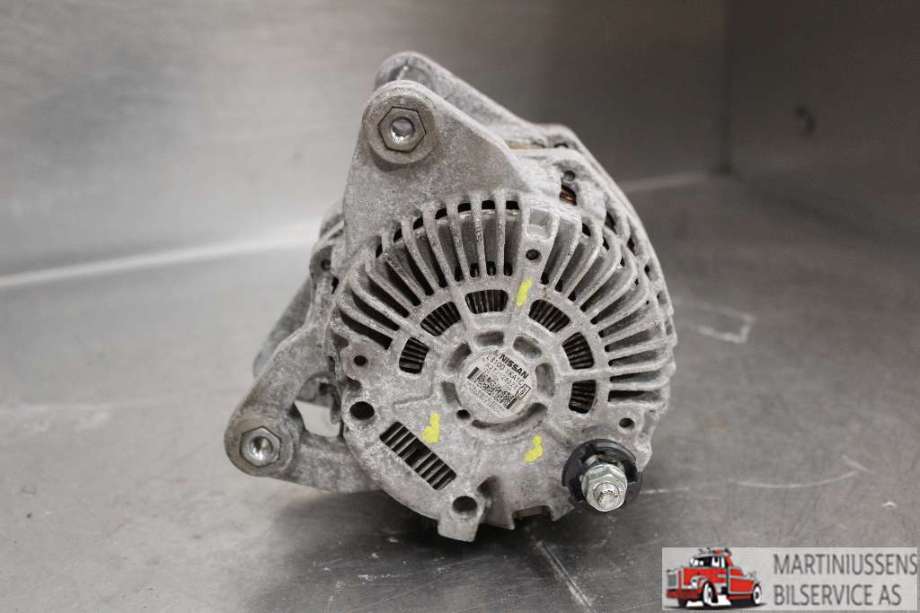 Dynamo til Nissan Qashqai 2010-2014 (Type I, Fase 2)  (NISSAN||23100 AKA1C)