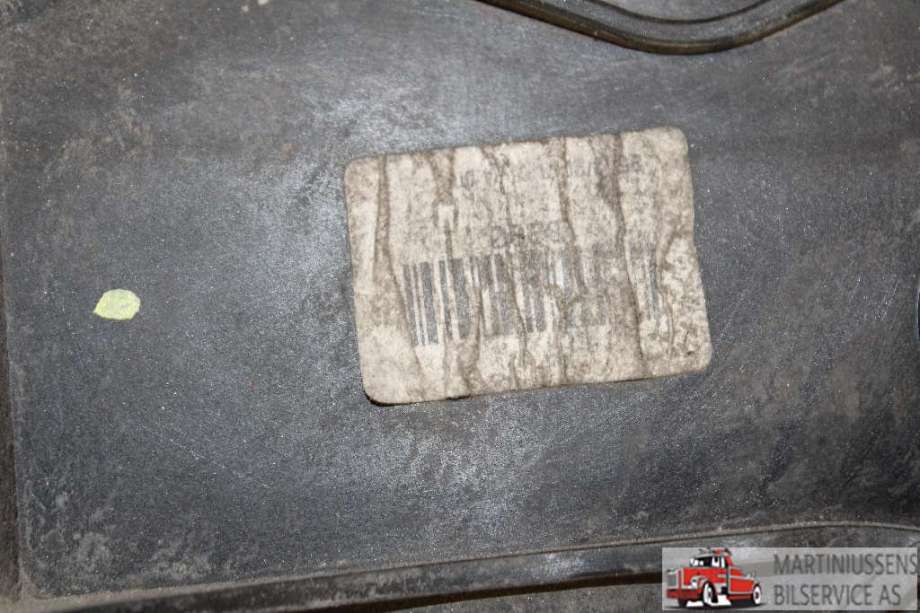 Kjølevifte til Nissan Qashqai 2010-2014 (Type I, Fase 2)  (NISSAN|)