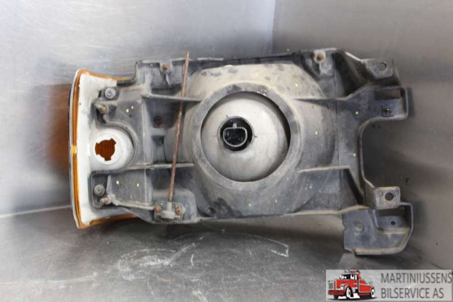 Frontlykt venstre halogen til Ford Bronco, 1987-1991  (FORD (US)|)