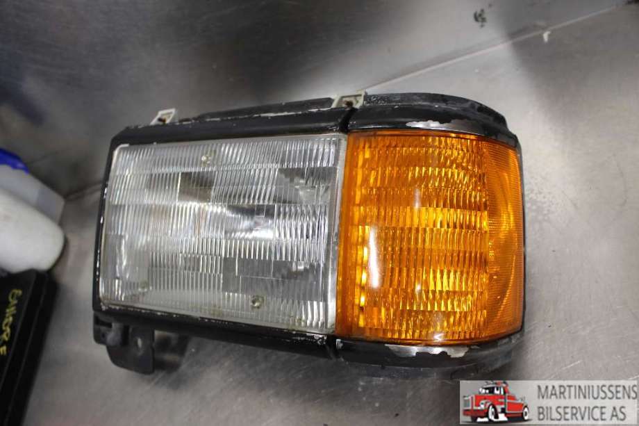 Frontlykt venstre halogen til Ford Bronco 1987-1991 (FORD (US)|)