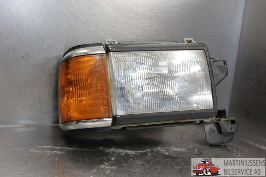 Frontlykt høyre halogen til Ford Bronco, 1987-1991  (FORD (US)|)