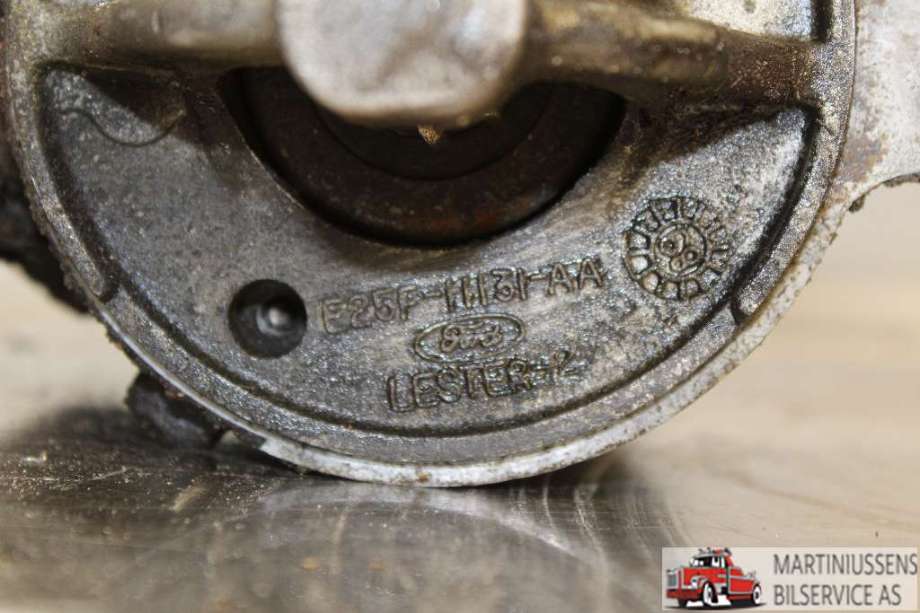 Starter til Ford Bronco 1987-1991  (FORD (US)||E25F-11131-AA)