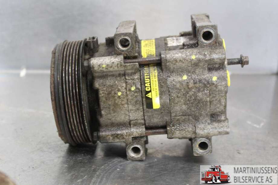 Aircondition kompressor til Ford Bronco, 1987-1991  (FORD (US)|)