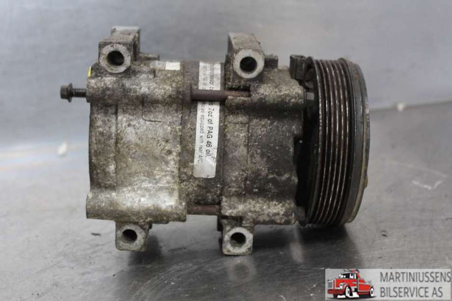 Aircondition kompressor til Ford Bronco 1987-1991  (FORD (US)||6511443)