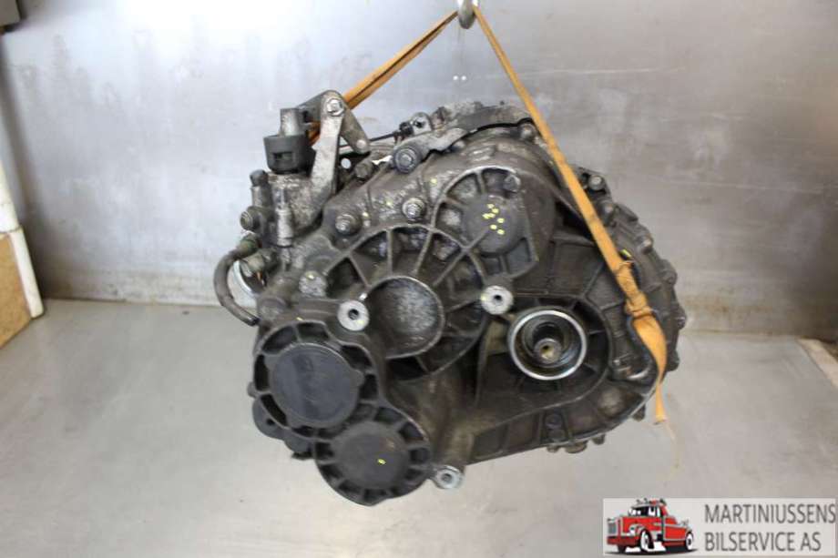 Girkasse manuell 6-trinn til VW Transporter / Caravelle 2003-2009 (Fase 1) (T5) (T5) (VOLKSWAGEN|HNC|)
