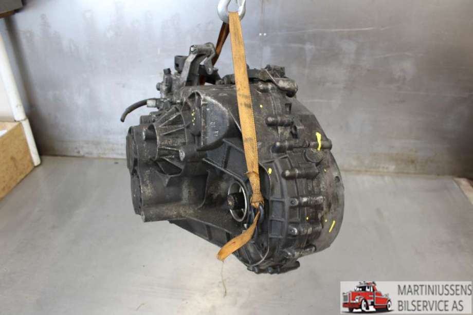 Girkasse manuell 6-trinn til VW Transporter / Caravelle 2003-2009 (Fase 1) (T5) (T5) (VOLKSWAGEN|HNC|)