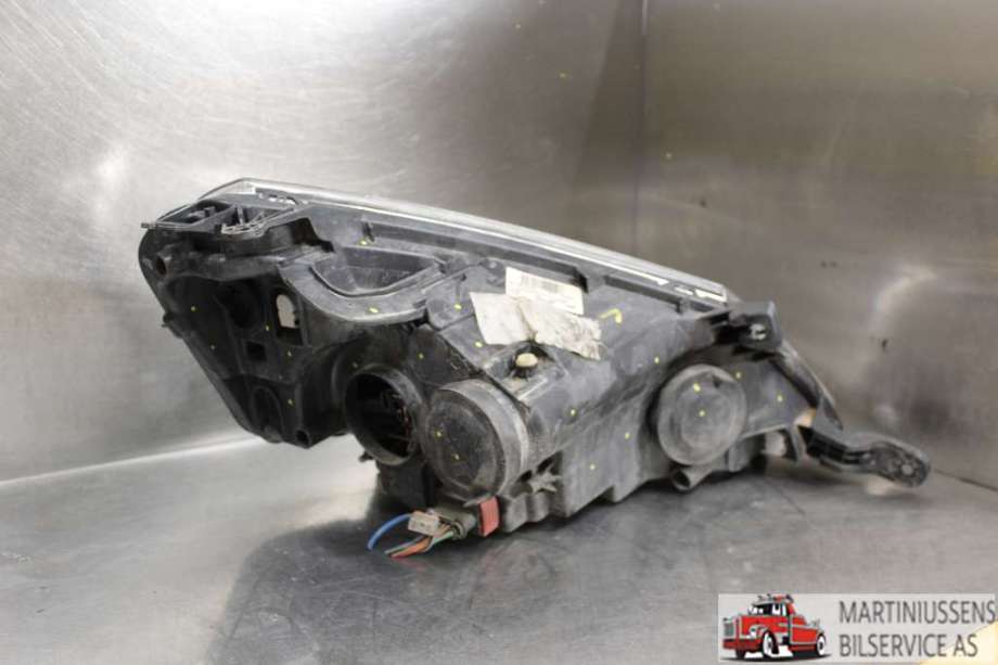 Frontlykt venstre halogen til Toyota Proace 2013-2016 (Type I)  (TOYOTA||14 013 681 80)