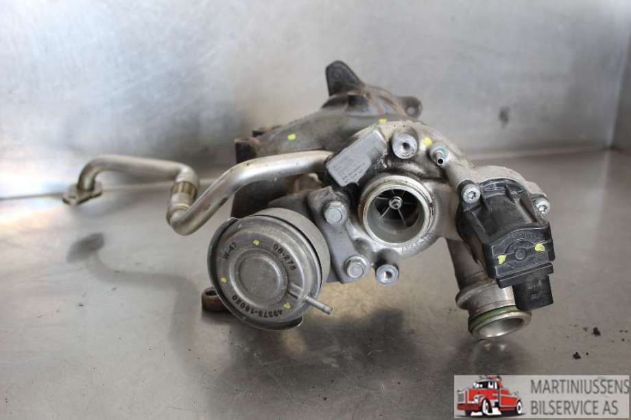 Turbo til VW Golf VI, 2008-2012  (VOLKSWAGEN|03C 145 702 L)