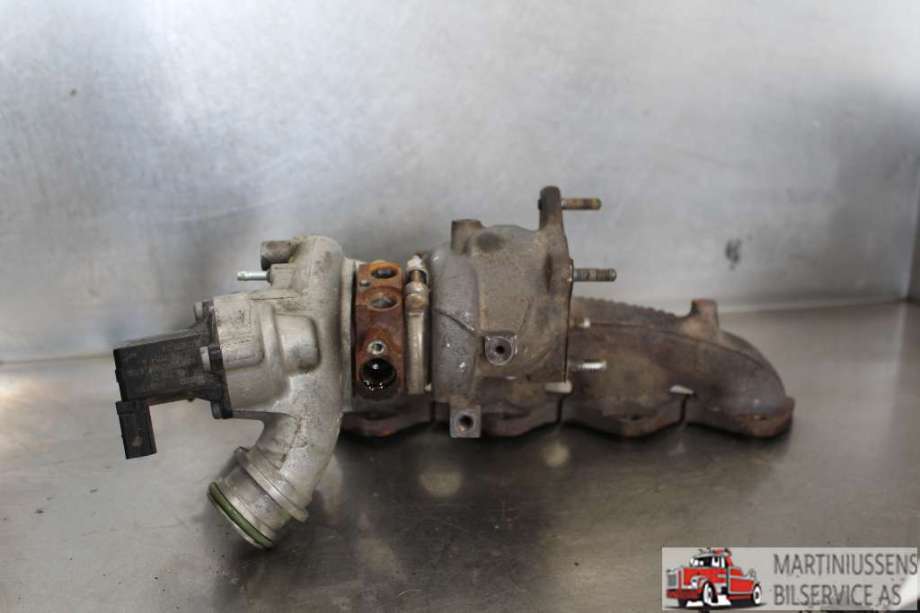 Turbo til VW Golf VI 2008-2012  (VOLKSWAGEN|03C 145 702 L||49373-01002)
