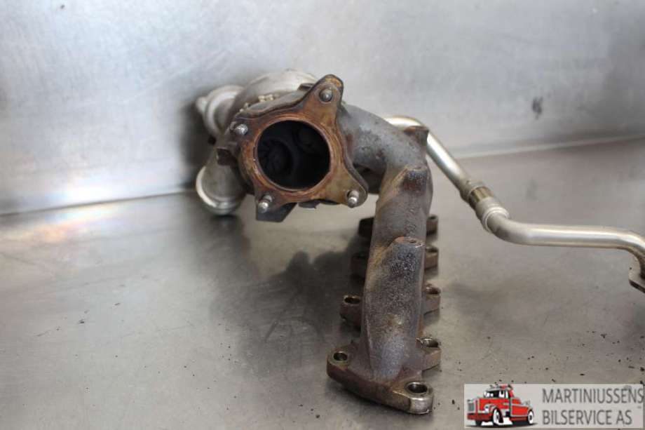 Turbo til VW Golf VI 2008-2012  (VOLKSWAGEN|03C 145 702 L||49373-01002)