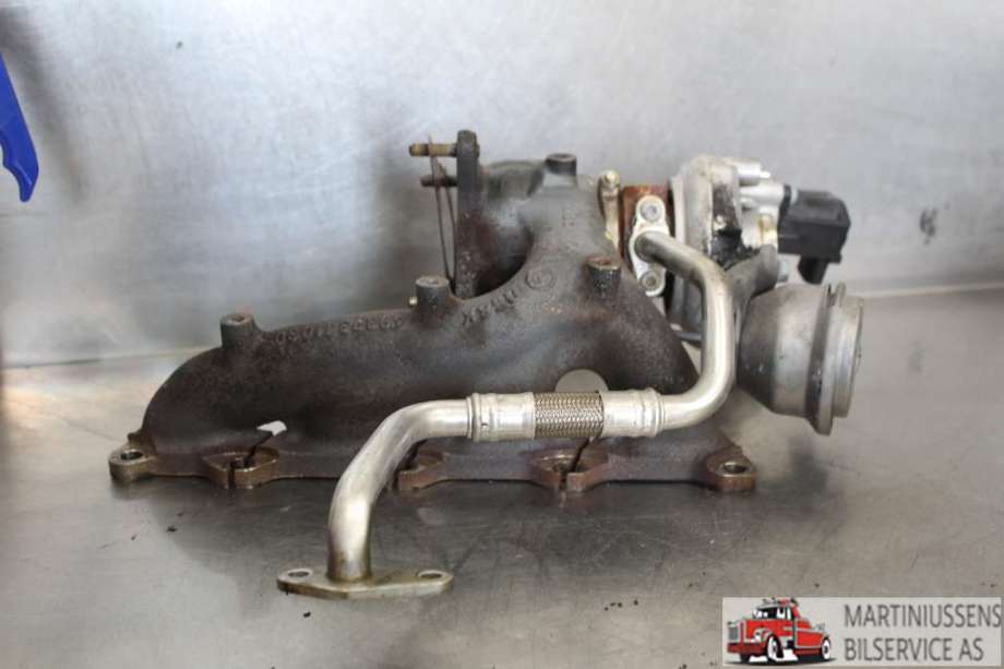 Turbo til VW Golf VI 2008-2012  (VOLKSWAGEN|03C 145 702 L||49373-01002)
