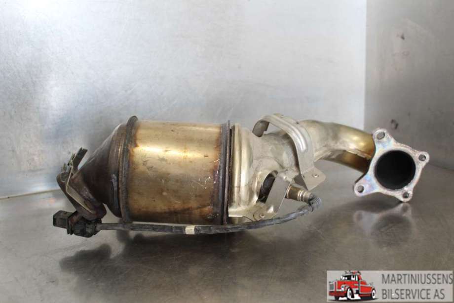 Katalysator til VW Golf VI 2008-2012  (VOLKSWAGEN||1K0 131 701 DE)