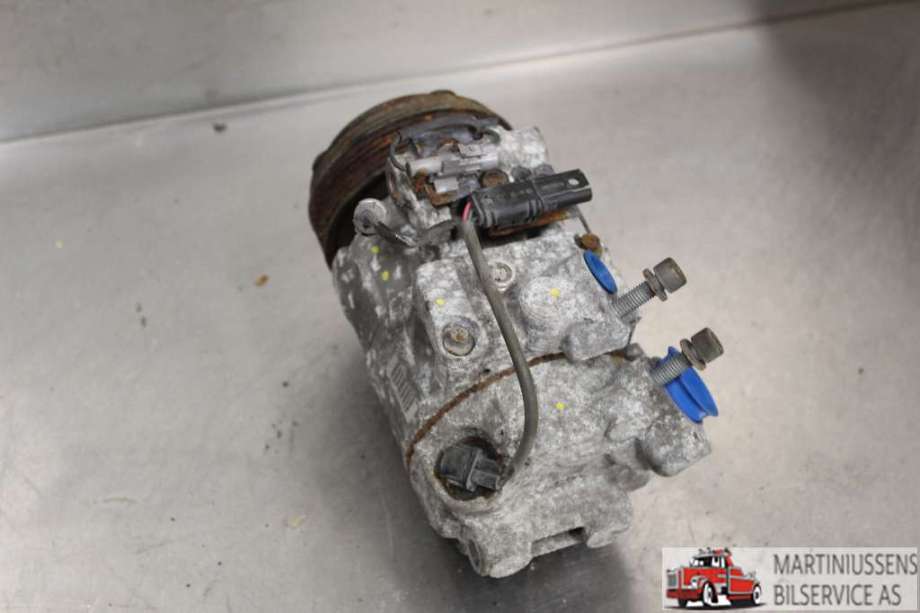 Aircondition kompressor til BMW X1 2009-2015 (E84) (E84) (BMW||447260-1852)