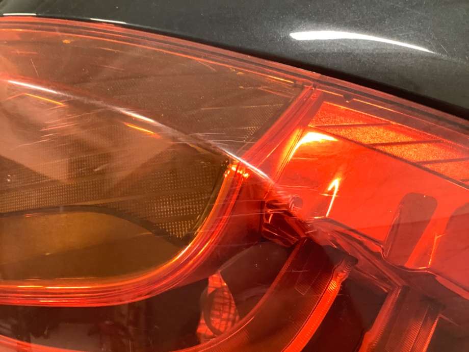 Baklykt høyre til BMW X1 2009-2015 (E84) (E84) (BMW|)