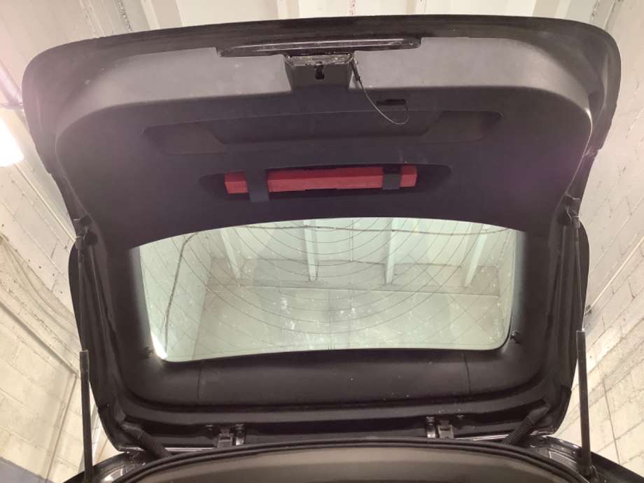 Bakluke combi til BMW X1 2009-2015 (E84) (E84) (BMW|)