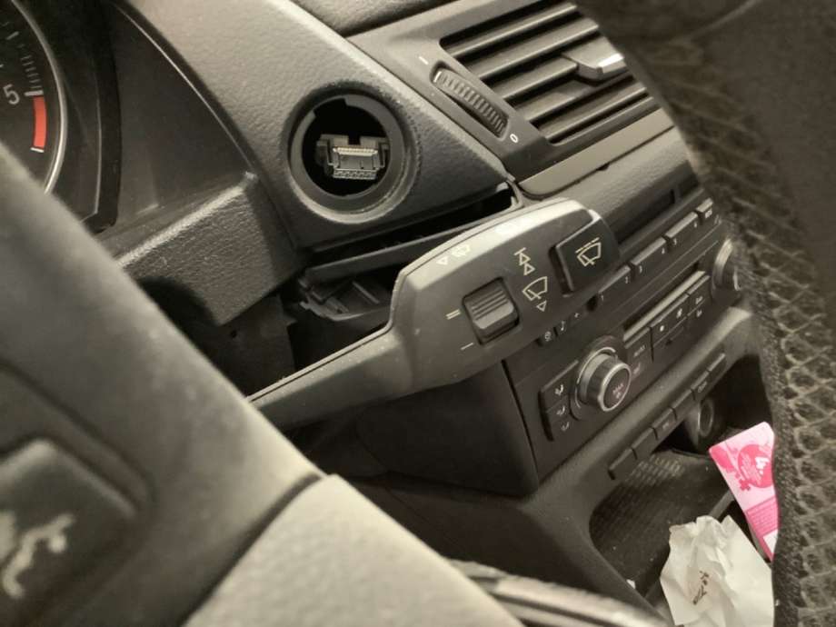Bryter combi til BMW X1 2009-2015 (E84) (E84) (BMW|)