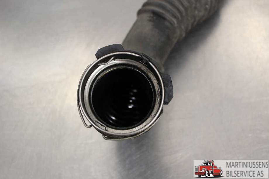 Turbo rør til Mercedes B-Klasse 2011-2018 (W246) (W246) (MERCEDES|A2465200101|)