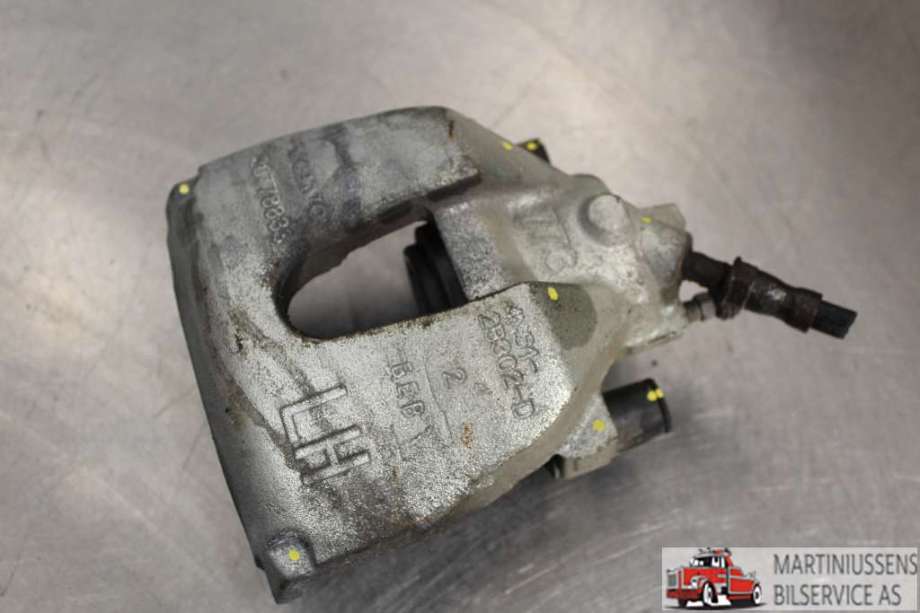 Bremsecaliper venstre foran til Volvo V40, 2012-2019  (VOLVO|)