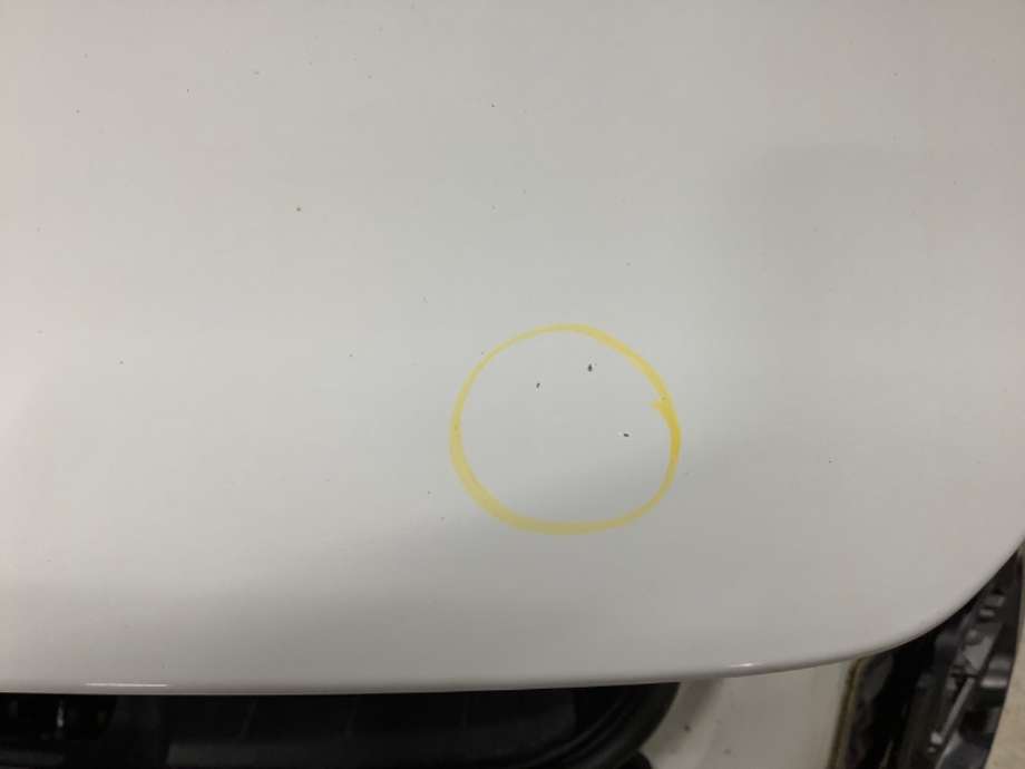 Bakluke combi til Volvo V40 2012-2019  (VOLVO|)
