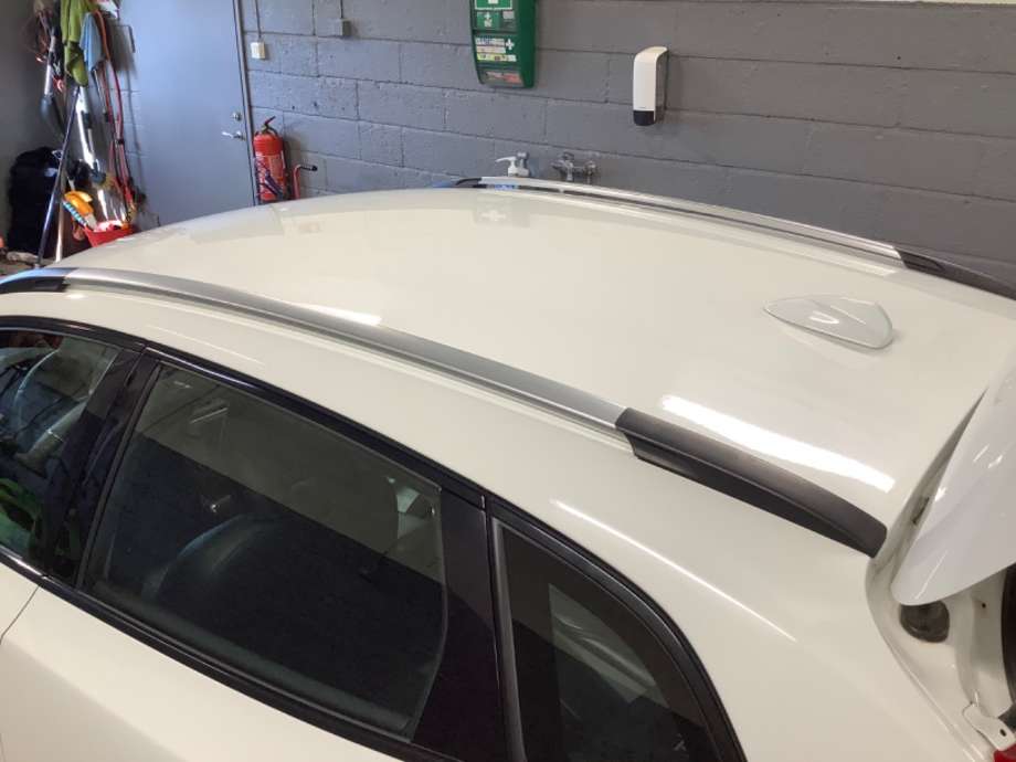 Takrails til Volvo V40, 2012-2019  (VOLVO|)