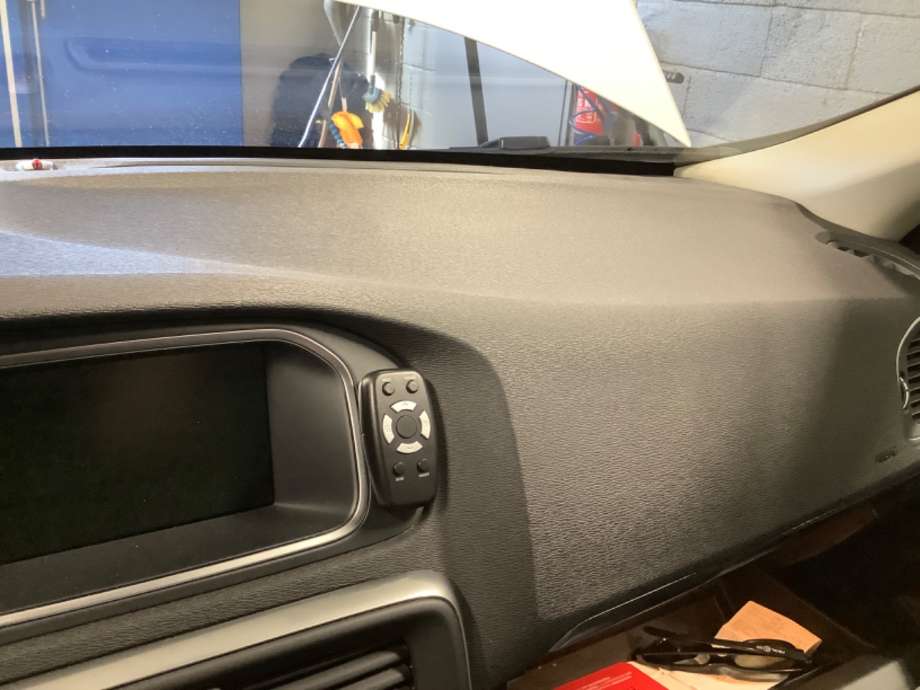 Dashbord til Volvo V40, 2012-2019  (VOLVO|)