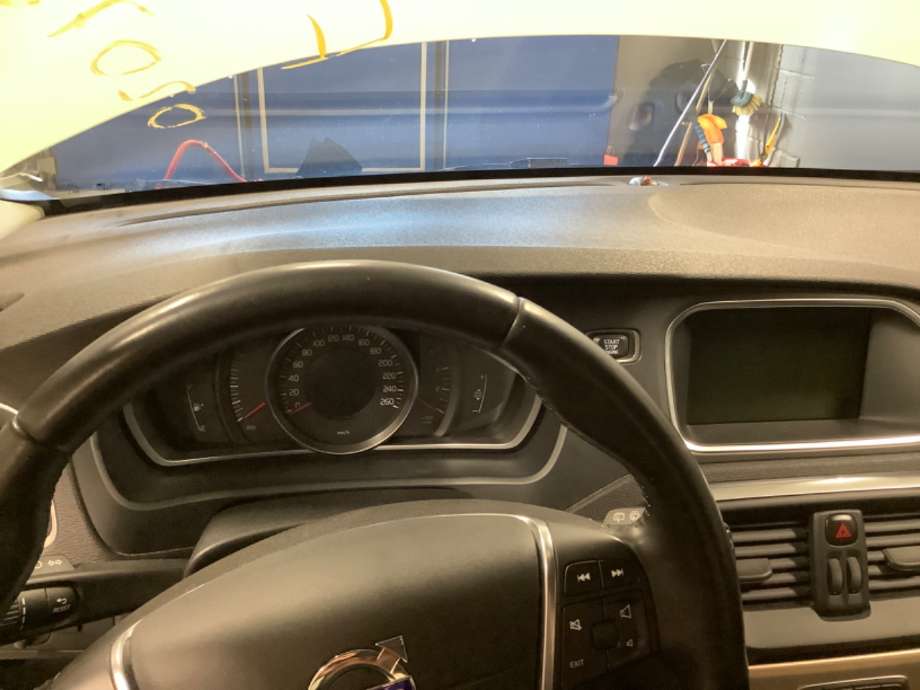 Dashbord til Volvo V40 2012-2019  (VOLVO|)