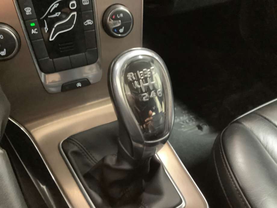 Girstang manuell til Volvo V40, 2012-2019  (VOLVO|)